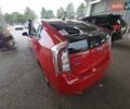 Червоний Тойота Пріус, об'ємом двигуна 1.8 л та пробігом 158 тис. км за 8000 $, фото 5 на Automoto.ua