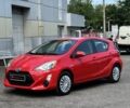 Красный Тойота Приус, объемом двигателя 1.5 л и пробегом 80 тыс. км за 10900 $, фото 1 на Automoto.ua