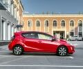 Красный Тойота Приус, объемом двигателя 1.5 л и пробегом 71 тыс. км за 10500 $, фото 2 на Automoto.ua