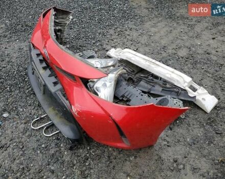 Червоний Тойота Пріус, об'ємом двигуна 1.8 л та пробігом 128 тис. км за 2400 $, фото 11 на Automoto.ua