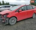 Червоний Тойота Пріус, об'ємом двигуна 1.8 л та пробігом 128 тис. км за 2400 $, фото 1 на Automoto.ua