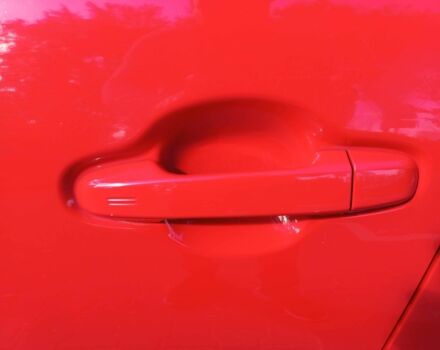 Красный Тойота Приус, объемом двигателя 1.5 л и пробегом 82 тыс. км за 11900 $, фото 14 на Automoto.ua