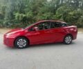 Красный Тойота Приус, объемом двигателя 1.8 л и пробегом 77 тыс. км за 8000 $, фото 4 на Automoto.ua