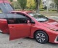 Красный Тойота Приус, объемом двигателя 1.8 л и пробегом 84 тыс. км за 19000 $, фото 1 на Automoto.ua