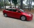 Красный Тойота Приус, объемом двигателя 1.8 л и пробегом 77 тыс. км за 8000 $, фото 2 на Automoto.ua