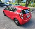 Красный Тойота Приус, объемом двигателя 1.5 л и пробегом 82 тыс. км за 11900 $, фото 3 на Automoto.ua