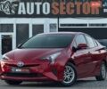 Червоний Тойота Пріус, об'ємом двигуна 1.8 л та пробігом 184 тис. км за 16800 $, фото 1 на Automoto.ua