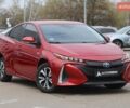 Червоний Тойота Пріус, об'ємом двигуна 1.8 л та пробігом 125 тис. км за 16500 $, фото 1 на Automoto.ua