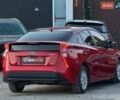 Червоний Тойота Пріус, об'ємом двигуна 1.8 л та пробігом 184 тис. км за 16800 $, фото 9 на Automoto.ua