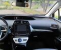 Красный Тойота Приус, объемом двигателя 1.8 л и пробегом 125 тыс. км за 19900 $, фото 3 на Automoto.ua