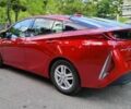 Красный Тойота Приус, объемом двигателя 1.8 л и пробегом 125 тыс. км за 19900 $, фото 11 на Automoto.ua