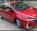 Красный Тойота Приус, объемом двигателя 1.8 л и пробегом 125 тыс. км за 19900 $, фото 6 на Automoto.ua