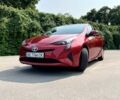 Красный Тойота Приус, объемом двигателя 1.8 л и пробегом 171 тыс. км за 13299 $, фото 1 на Automoto.ua