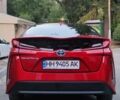 Красный Тойота Приус, объемом двигателя 1.8 л и пробегом 125 тыс. км за 19900 $, фото 11 на Automoto.ua