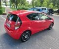 Красный Тойота Приус, объемом двигателя 1.5 л и пробегом 82 тыс. км за 11900 $, фото 2 на Automoto.ua