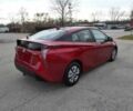 Красный Тойота Приус, объемом двигателя 1.8 л и пробегом 78 тыс. км за 10500 $, фото 7 на Automoto.ua