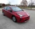 Красный Тойота Приус, объемом двигателя 1.8 л и пробегом 78 тыс. км за 10500 $, фото 1 на Automoto.ua
