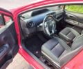 Красный Тойота Приус, объемом двигателя 1.5 л и пробегом 82 тыс. км за 11900 $, фото 6 на Automoto.ua
