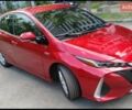 Красный Тойота Приус, объемом двигателя 1.8 л и пробегом 125 тыс. км за 19900 $, фото 18 на Automoto.ua