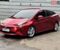 Красный Тойота Приус, объемом двигателя 1.8 л и пробегом 73 тыс. км за 16900 $, фото 1 на Automoto.ua