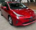 Красный Тойота Приус, объемом двигателя 1.8 л и пробегом 77 тыс. км за 8000 $, фото 3 на Automoto.ua