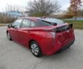 Красный Тойота Приус, объемом двигателя 1.8 л и пробегом 78 тыс. км за 10500 $, фото 5 на Automoto.ua