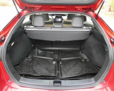 Красный Тойота Приус, объемом двигателя 1.8 л и пробегом 78 тыс. км за 10500 $, фото 12 на Automoto.ua