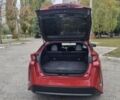 Красный Тойота Приус, объемом двигателя 1.8 л и пробегом 84 тыс. км за 19000 $, фото 3 на Automoto.ua