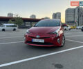Красный Тойота Приус, объемом двигателя 1.8 л и пробегом 178 тыс. км за 16000 $, фото 1 на Automoto.ua