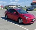 Красный Тойота Приус, объемом двигателя 1.8 л и пробегом 169 тыс. км за 15900 $, фото 1 на Automoto.ua