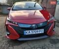 Красный Тойота Приус, объемом двигателя 1.8 л и пробегом 93 тыс. км за 18500 $, фото 8 на Automoto.ua