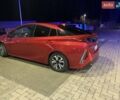 Червоний Тойота Пріус, об'ємом двигуна 1.8 л та пробігом 156 тис. км за 22159 $, фото 1 на Automoto.ua