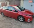 Красный Тойота Приус, объемом двигателя 1.8 л и пробегом 93 тыс. км за 18500 $, фото 4 на Automoto.ua