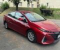 Червоний Тойота Пріус, об'ємом двигуна 1.8 л та пробігом 80 тис. км за 18000 $, фото 1 на Automoto.ua