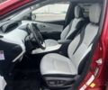 Красный Тойота Приус, объемом двигателя 1.8 л и пробегом 126 тыс. км за 19000 $, фото 3 на Automoto.ua