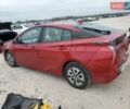 Красный Тойота Приус, объемом двигателя 1.8 л и пробегом 138 тыс. км за 11700 $, фото 1 на Automoto.ua