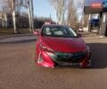 Красный Тойота Приус, объемом двигателя 1.8 л и пробегом 170 тыс. км за 20500 $, фото 2 на Automoto.ua