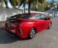 Красный Тойота Приус, объемом двигателя 1.8 л и пробегом 43 тыс. км за 5000 $, фото 4 на Automoto.ua