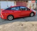 Красный Тойота Приус, объемом двигателя 1.8 л и пробегом 93 тыс. км за 18500 $, фото 11 на Automoto.ua