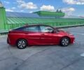 Красный Тойота Приус, объемом двигателя 1.8 л и пробегом 136 тыс. км за 17800 $, фото 3 на Automoto.ua