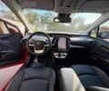 Красный Тойота Приус, объемом двигателя 1.8 л и пробегом 43 тыс. км за 5000 $, фото 9 на Automoto.ua
