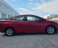 Красный Тойота Приус, объемом двигателя 1.8 л и пробегом 63 тыс. км за 7000 $, фото 7 на Automoto.ua