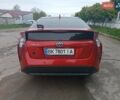 Красный Тойота Приус, объемом двигателя 1.8 л и пробегом 130 тыс. км за 13911 $, фото 4 на Automoto.ua