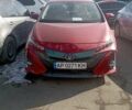 Красный Тойота Приус, объемом двигателя 1.8 л и пробегом 170 тыс. км за 20500 $, фото 1 на Automoto.ua