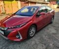Красный Тойота Приус, объемом двигателя 1.8 л и пробегом 93 тыс. км за 18500 $, фото 9 на Automoto.ua