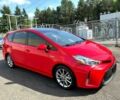 Красный Тойота Приус, объемом двигателя 1.8 л и пробегом 67 тыс. км за 3900 $, фото 1 на Automoto.ua