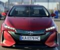 Красный Тойота Приус, объемом двигателя 1.8 л и пробегом 126 тыс. км за 19000 $, фото 1 на Automoto.ua