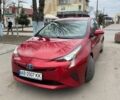 Красный Тойота Приус, объемом двигателя 1.8 л и пробегом 165 тыс. км за 15500 $, фото 1 на Automoto.ua