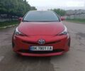 Красный Тойота Приус, объемом двигателя 1.8 л и пробегом 130 тыс. км за 13911 $, фото 8 на Automoto.ua