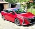 Красный Тойота Приус, объемом двигателя 0 л и пробегом 190 тыс. км за 15498 $, фото 1 на Automoto.ua